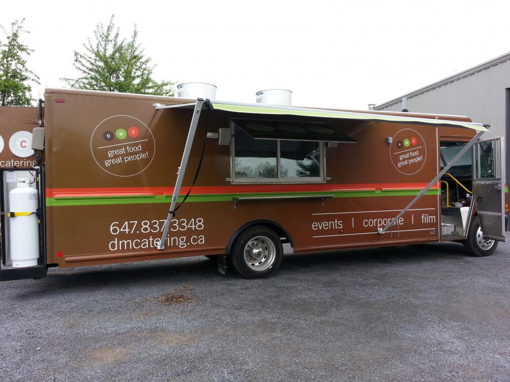 American Mobile Kitchens | Custom Catering & Concession Trucks